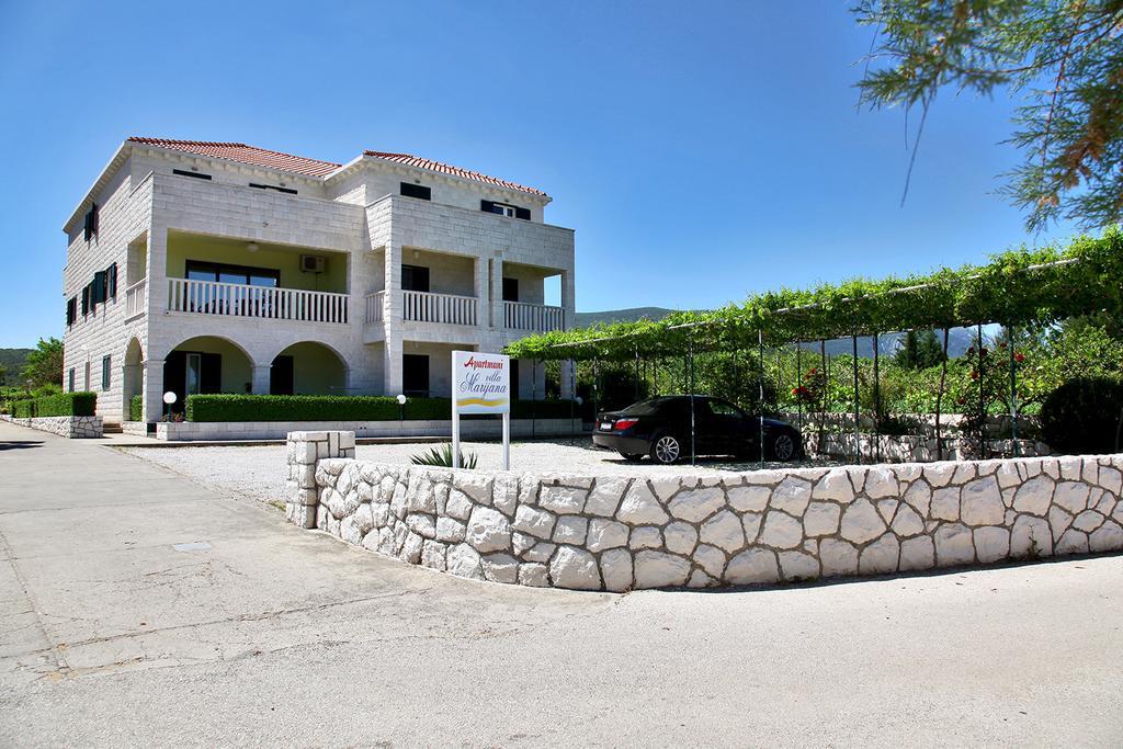 Villa Marijana Sreser Ngoại thất bức ảnh