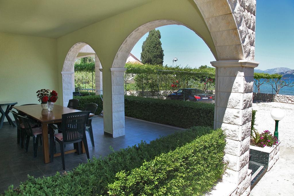 Villa Marijana Sreser Ngoại thất bức ảnh