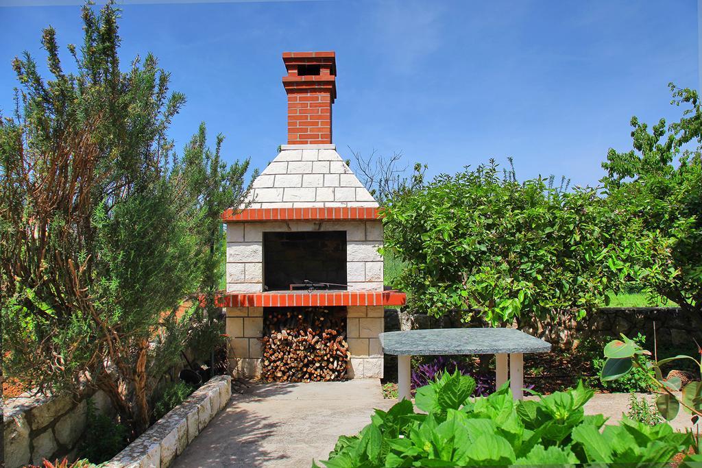 Villa Marijana Sreser Ngoại thất bức ảnh